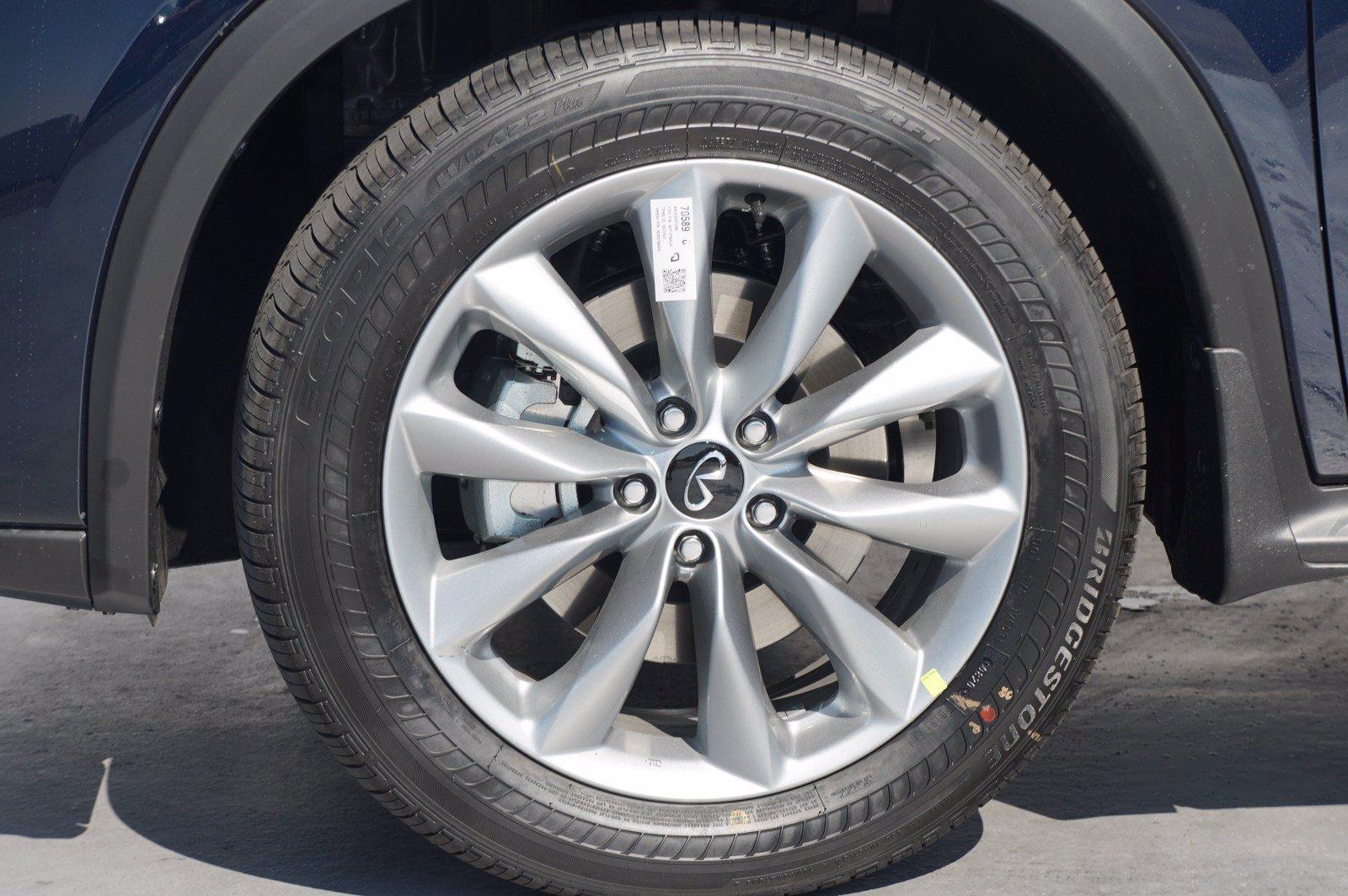2021 INFINITI QX50 Vehicle Photo in Dallas, TX 75209