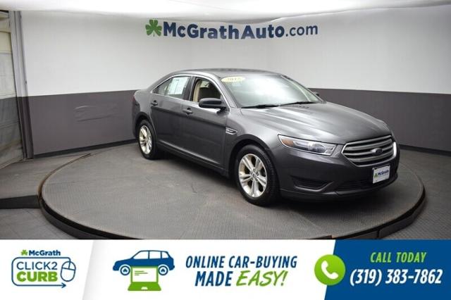 2018 Ford Taurus Vehicle Photo in Cedar Rapids, IA 52402