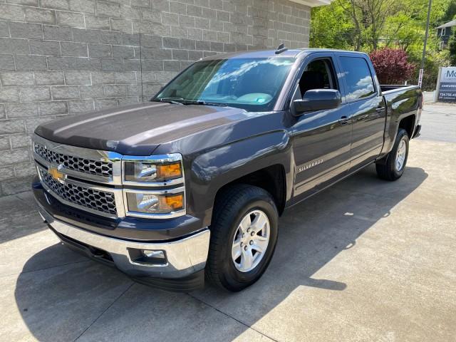 2015 Chevrolet Silverado 1500 Vehicle Photo in Ellwood City, PA 16117