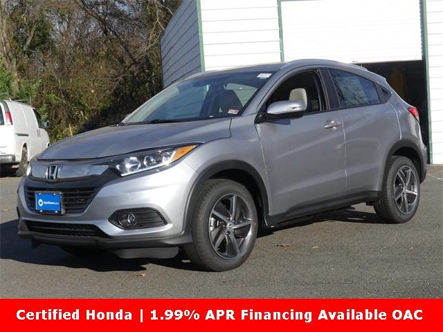2021 Honda HR-V Vehicle Photo in Manassas, VA 20109