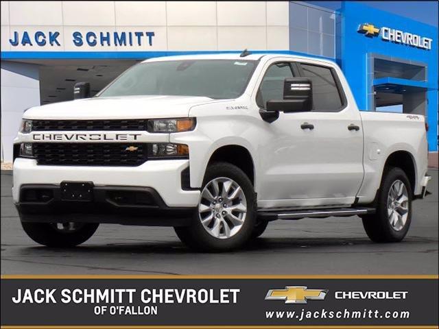 Chevy Silverado 1500 Towing Capacity Engine Specs