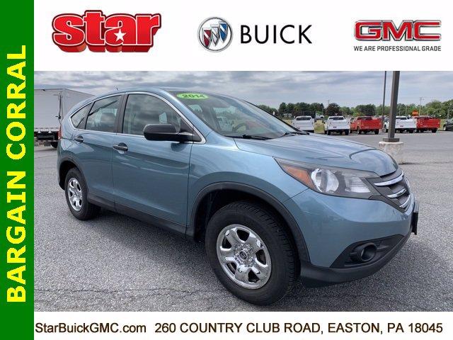 2014 Honda CR-V Vehicle Photo in EASTON, PA 18045-2341