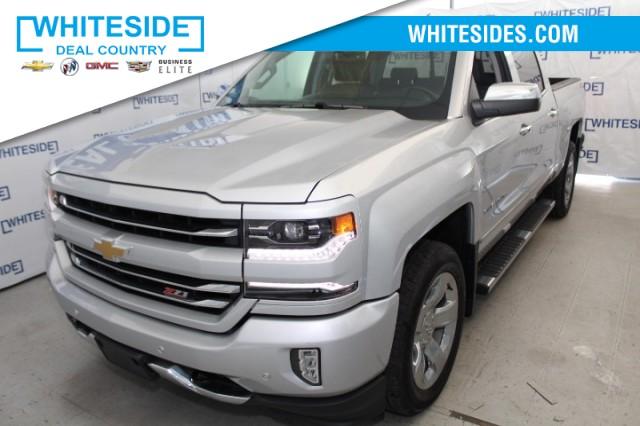 2018 Chevrolet Silverado 1500 Vehicle Photo in St. Clairsville, OH 43950