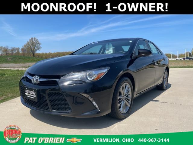 2016 Toyota Camry Vehicle Photo in Vermilion, OH 44089