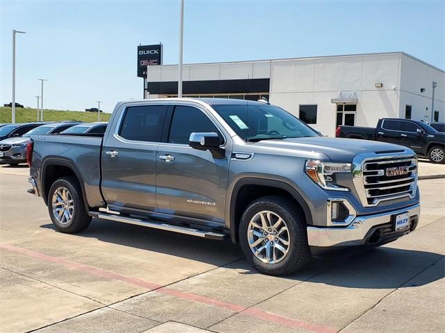 2021 GMC Sierra 1500 Vehicle Photo in Fort Worth, TX 76116