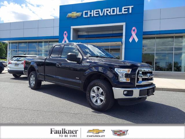 2016 Ford F-150 Vehicle Photo in BETHLEHEM, PA 18017-9401