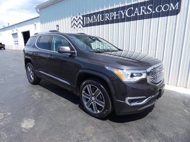 2018 GMC Acadia Vehicle Photo in DEPEW, NY 14043-2608