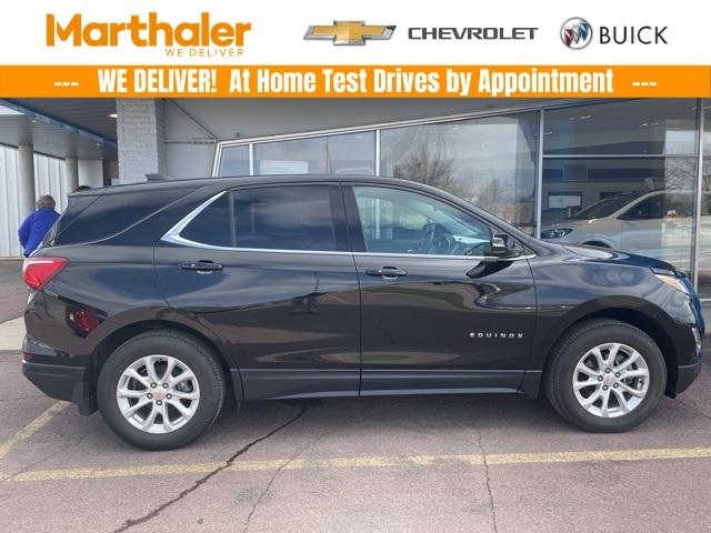 2018 Chevrolet Equinox Vehicle Photo in Redwood Falls, MN 56283