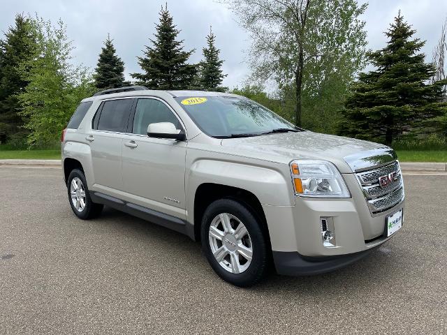 2015 GMC Terrain Vehicle Photo in Dubuque, IA 52002