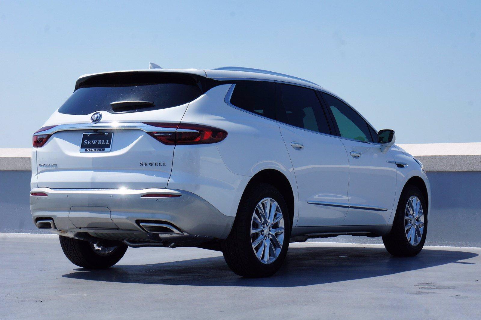 2021 Buick Enclave Vehicle Photo in Dallas, TX 75209