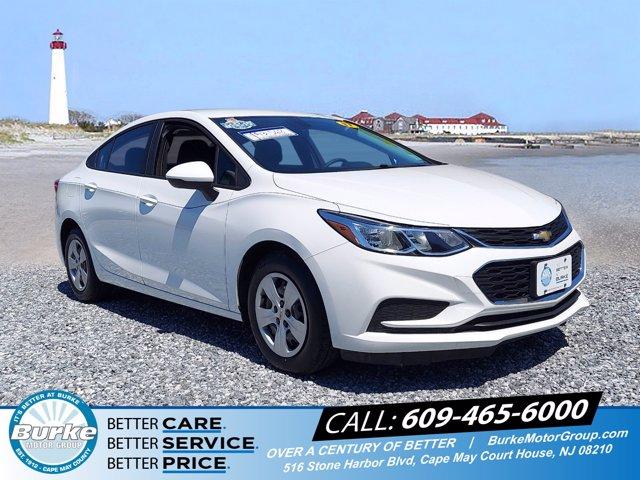 2017 Chevrolet Cruze Vehicle Photo in Cape May Court House, NJ 08210