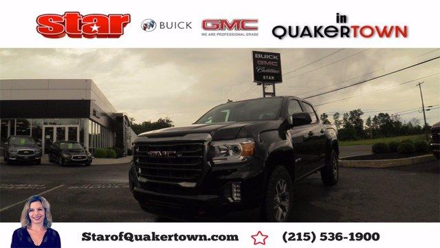 2021 GMC Canyon Vehicle Photo in QUAKERTOWN, PA 18951-2312