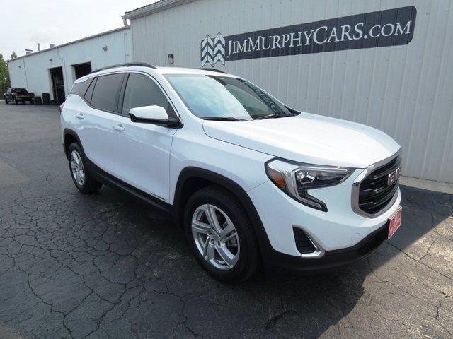 2018 GMC Terrain Vehicle Photo in DEPEW, NY 14043-2608