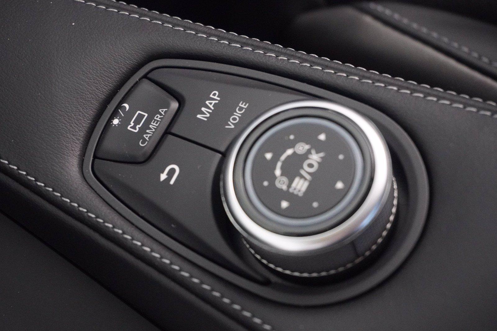2021 INFINITI QX50 Vehicle Photo in Dallas, TX 75209