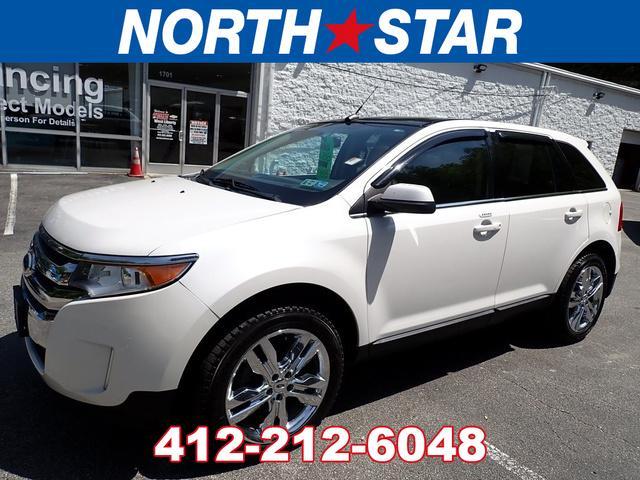 2013 Ford Edge Vehicle Photo in Pittsburgh, PA 15226