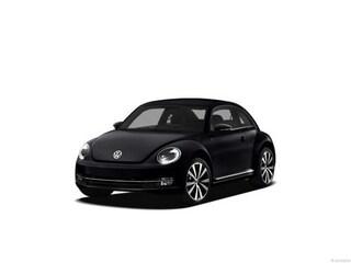 2012 Volkswagen Beetle Vehicle Photo in Cedar Rapids, IA 52402