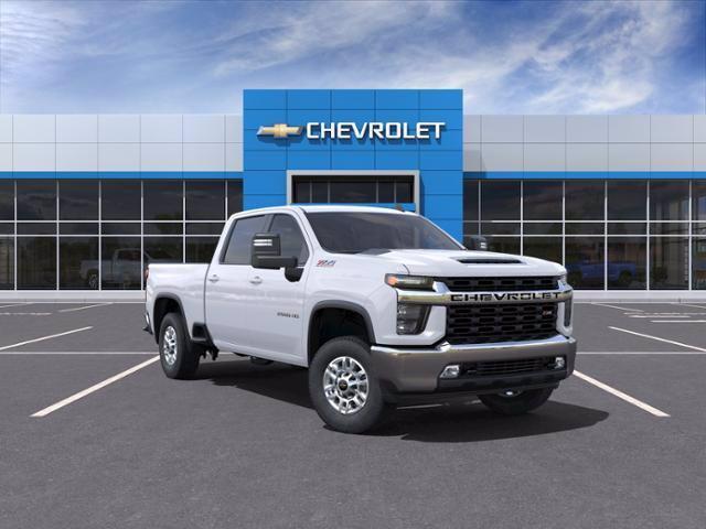 2021 Chevrolet Silverado 2500HD Vehicle Photo in COLMA, CA 94014-3284