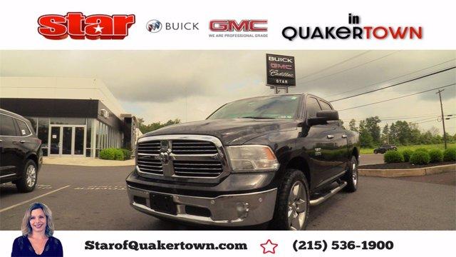 2016 Ram 1500 Vehicle Photo in QUAKERTOWN, PA 18951-2312