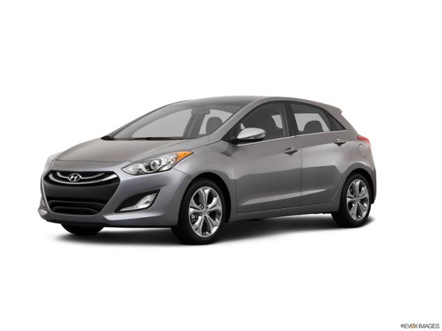 2013 Hyundai Elantra GT Vehicle Photo in Dubuque, IA 52001