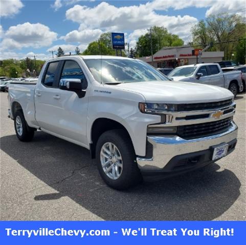 2020 Chevrolet Silverado 1500 Vehicle Photo in Terryville, CT 06786