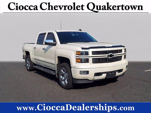 2015 Chevrolet Silverado 1500 Vehicle Photo in Quakertown, PA 18951
