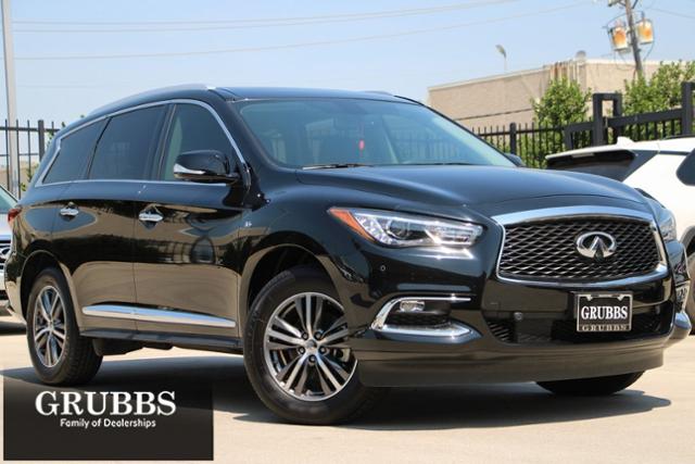 2018 INFINITI QX60 Vehicle Photo in Grapevine, TX 76051