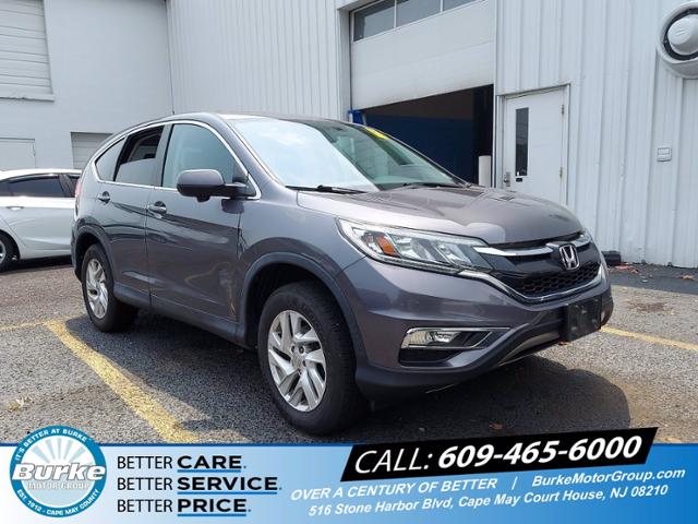 2016 Honda CR-V Vehicle Photo in CAPE MAY COURT HOUSE, NJ 08210-2432