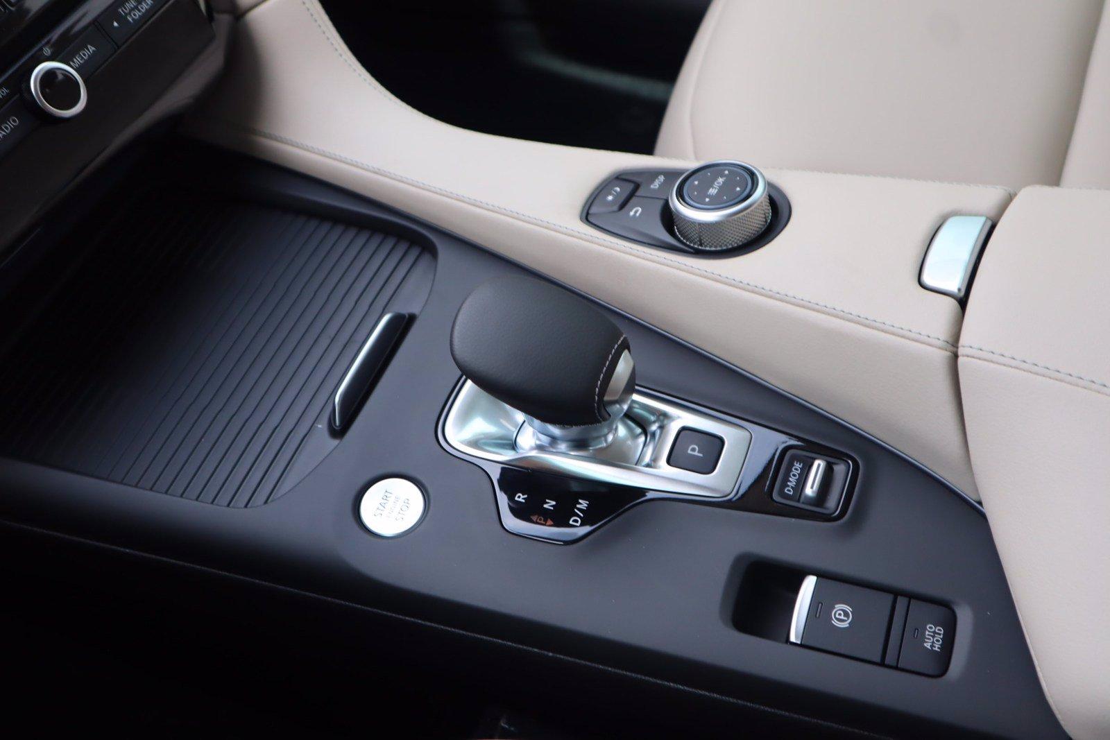 2021 INFINITI QX50 Vehicle Photo in Fort Worth, TX 76132