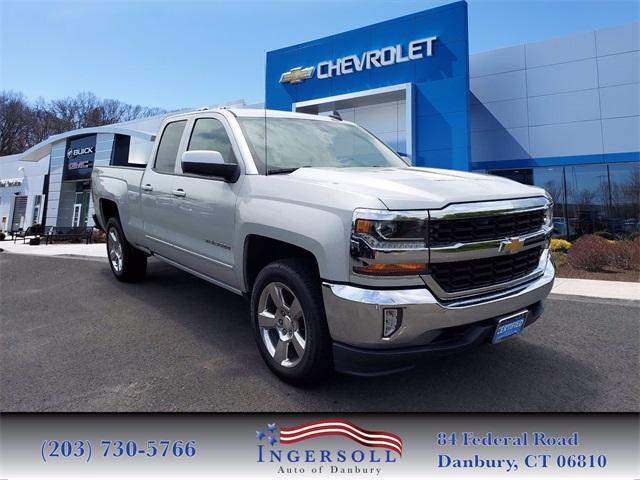 2017 Chevrolet Silverado 1500 Vehicle Photo in Danbury, CT 06810