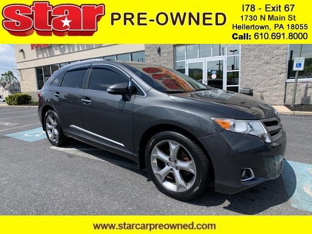 2013 Toyota Venza Vehicle Photo in Bethlehem, PA 18017