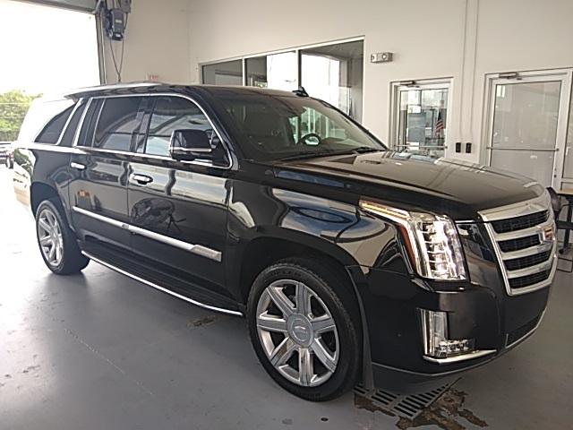 2018 Cadillac Escalade ESV Vehicle Photo in Greer, SC 29651