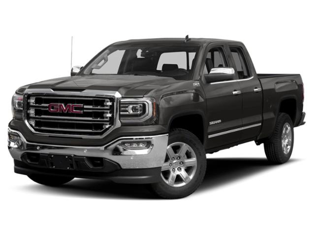 2018 GMC Sierra 1500 Vehicle Photo in PARIS, TX 75460-2116