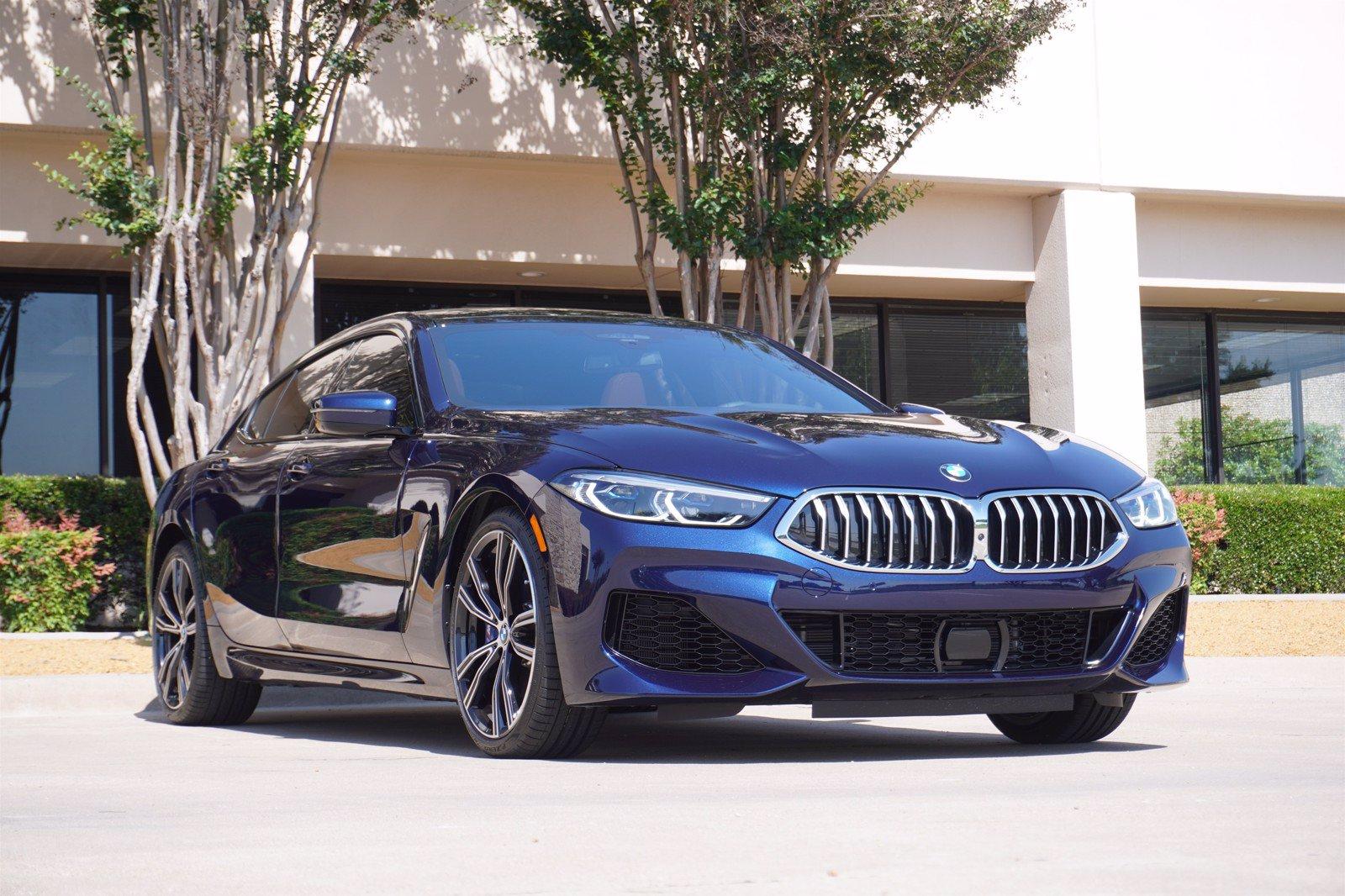 2022 BMW 840i Vehicle Photo in Grapevine, TX 76051