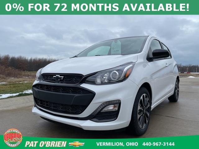 2021 Chevrolet Spark Vehicle Photo in Vermilion, OH 44089