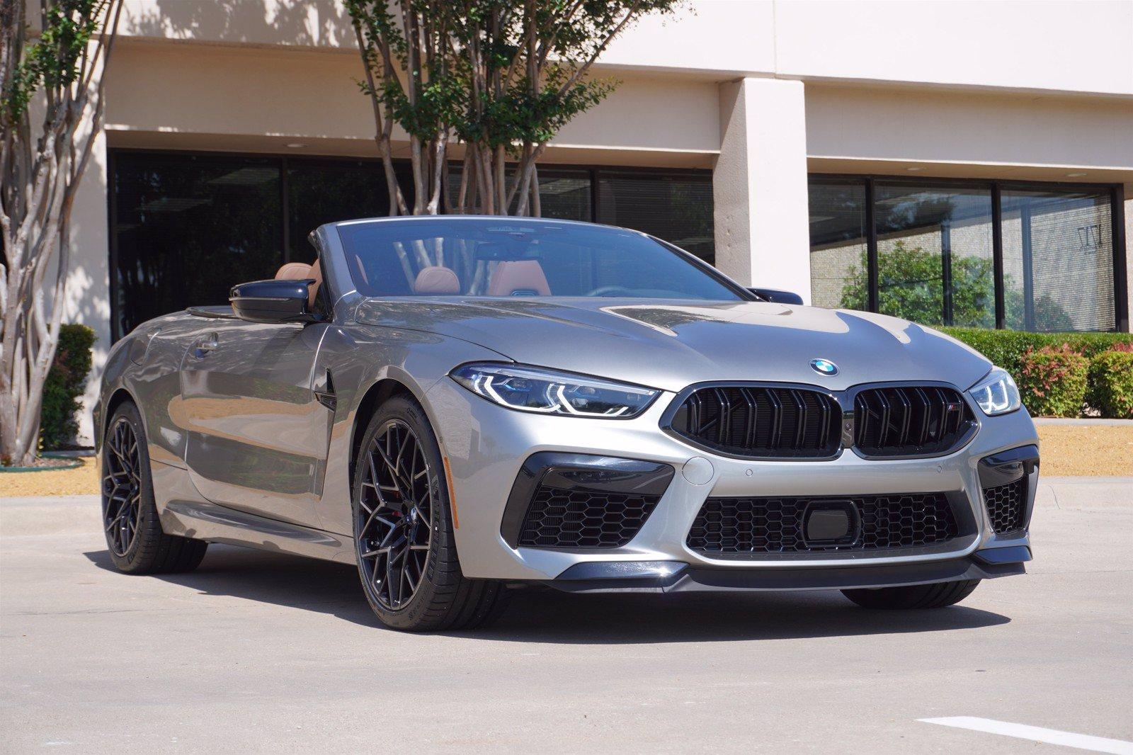 2022 BMW M8 Vehicle Photo in Grapevine, TX 76051