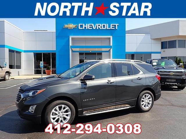 2018 Chevrolet Equinox Vehicle Photo in Moon Township, PA 15108