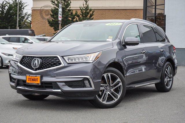2017 Acura MDX Vehicle Photo in Colma, CA 94014