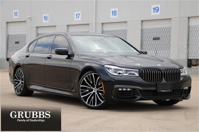2019 BMW 750i Vehicle Photo in Grapevine, TX 76051