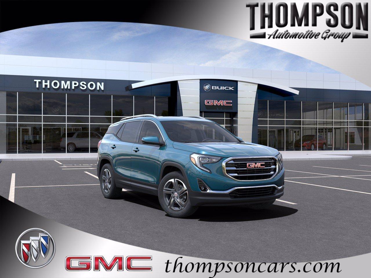2021 GMC Terrain Vehicle Photo in Raleigh, NC 27609