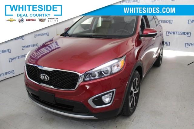 2017 Kia Sorento Vehicle Photo in St. Clairsville, OH 43950