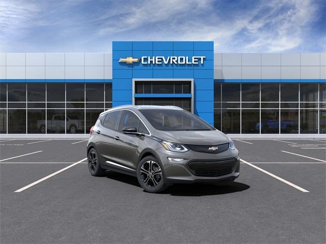 Select 2021 Chevrolet Bolt EV