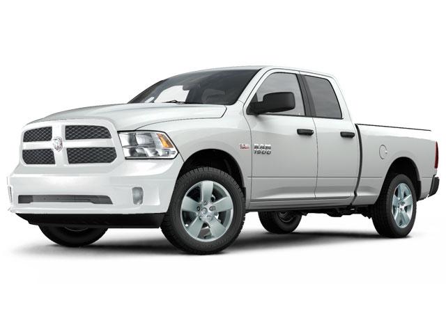 2014 Ram 1500 Vehicle Photo in Cedar Rapids, IA 52402