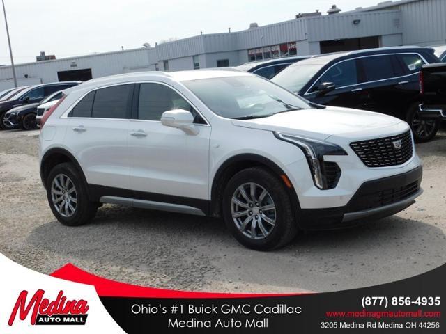 2021 Cadillac XT4 Vehicle Photo in Medina, OH 44256