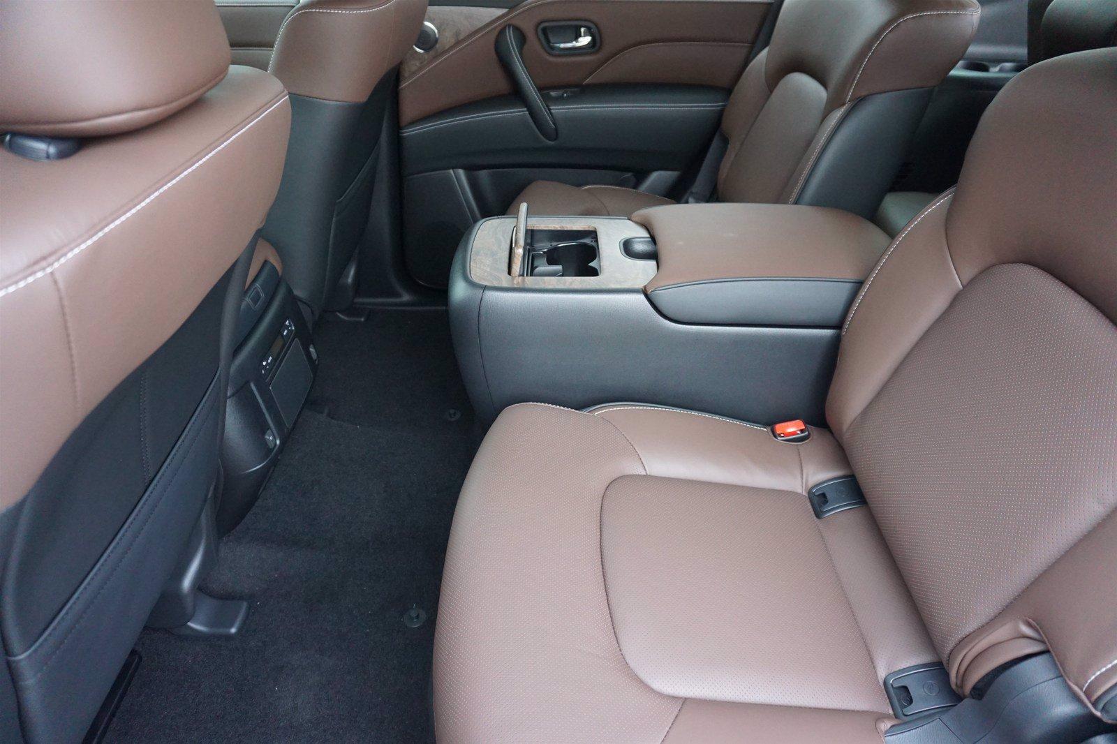2021 INFINITI QX80 Vehicle Photo in Fort Worth, TX 76132