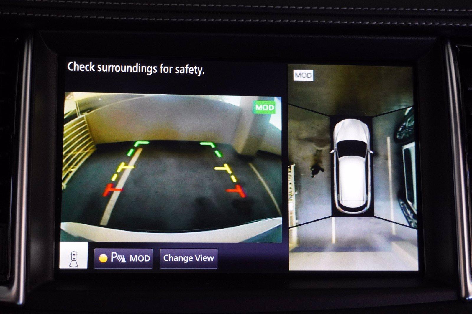 2021 INFINITI QX50 Vehicle Photo in Dallas, TX 75209