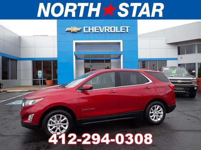 2018 Chevrolet Equinox Vehicle Photo in Moon Township, PA 15108