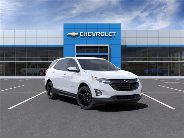 Select 2021 Chevrolet Equinox