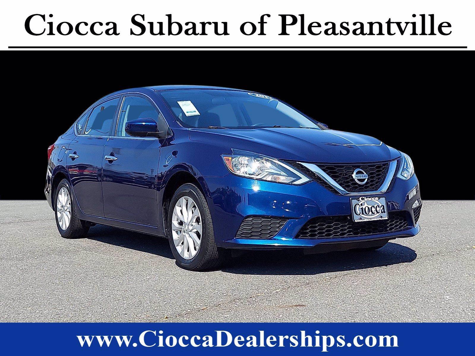 2017 Nissan Sentra Vehicle Photo in Pleasantville, NJ 08232