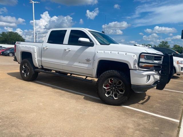2018 Chevrolet Silverado 1500 Vehicle Photo in Fort Worth, TX 76116