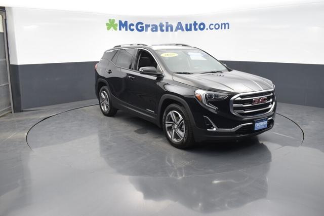 2018 GMC Terrain Vehicle Photo in Cedar Rapids, IA 52402